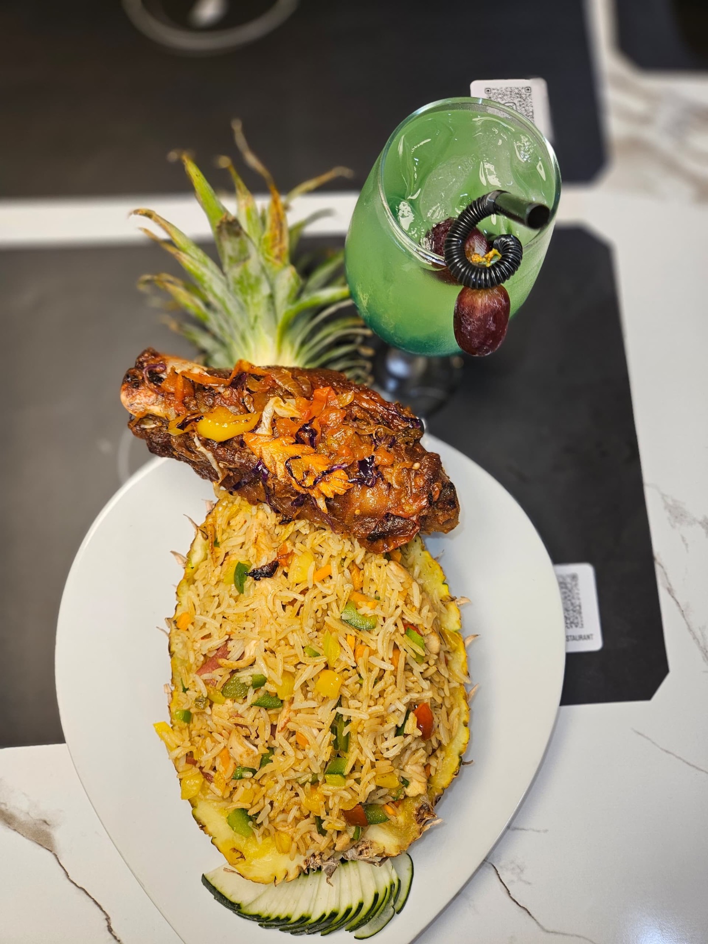 Pineapple Fried Rice